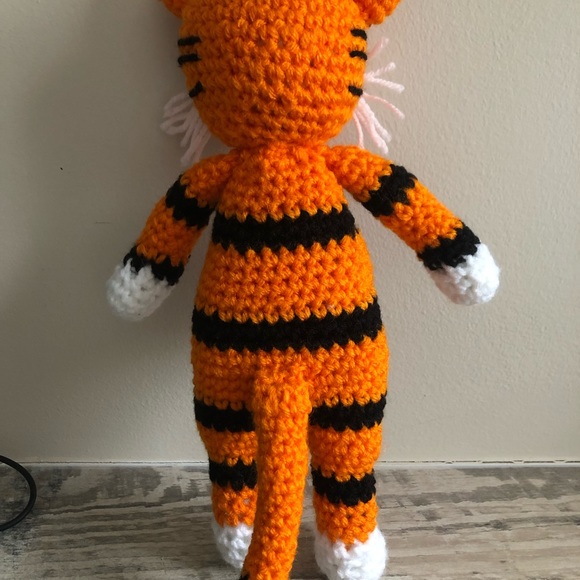 Handmade Tiger - Picture 3 of 4